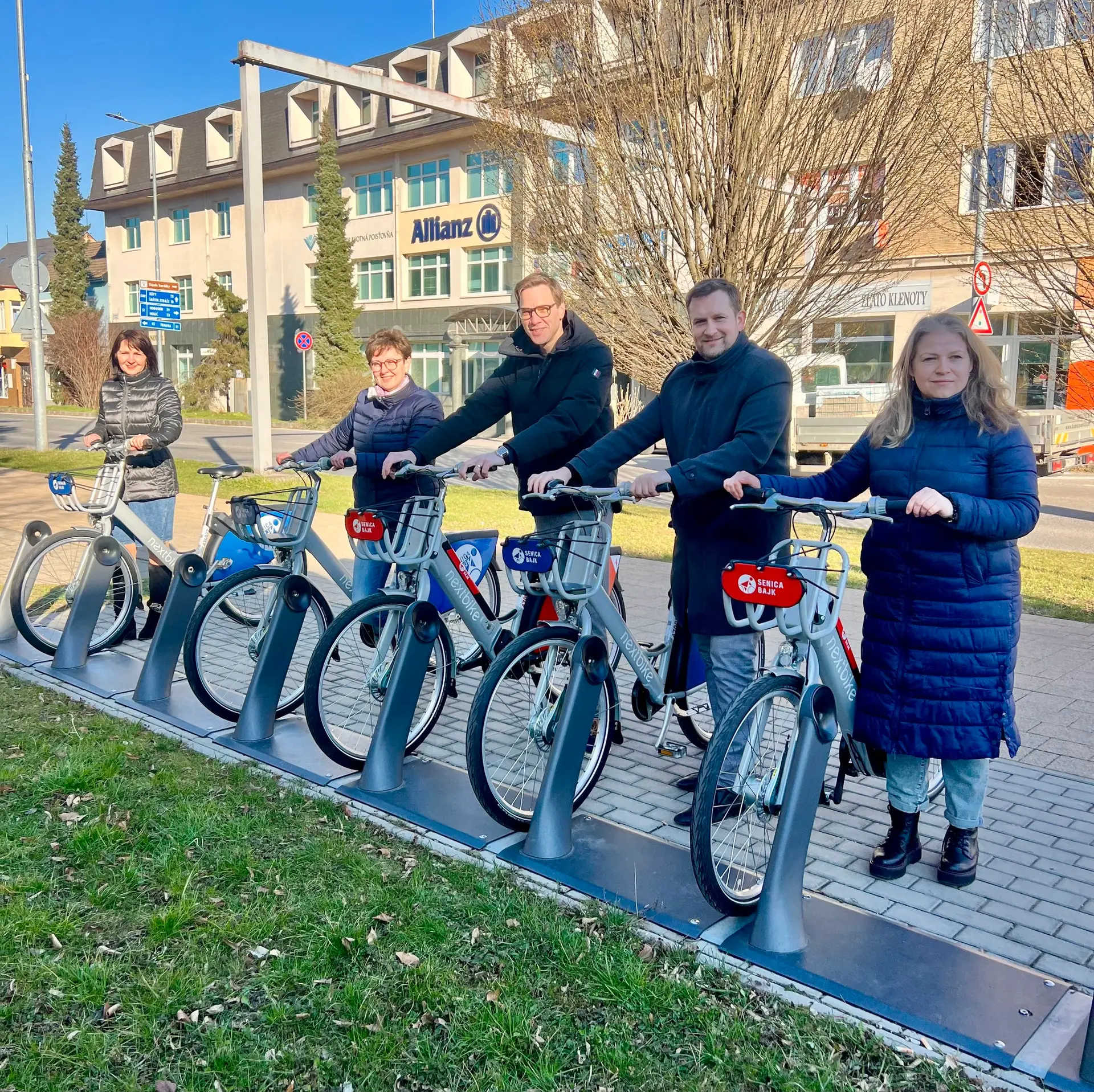 2. sezóna Senica BAJK